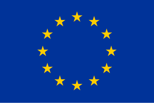 European Union (EU) Flag