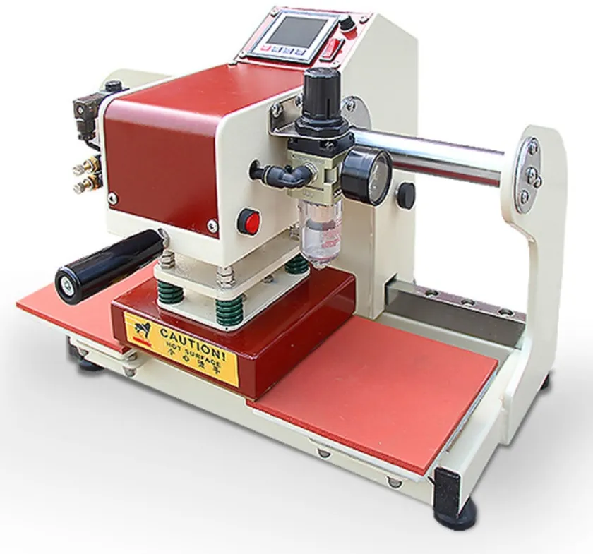 Sakura 15×15cm Logo Heat Press Machine
