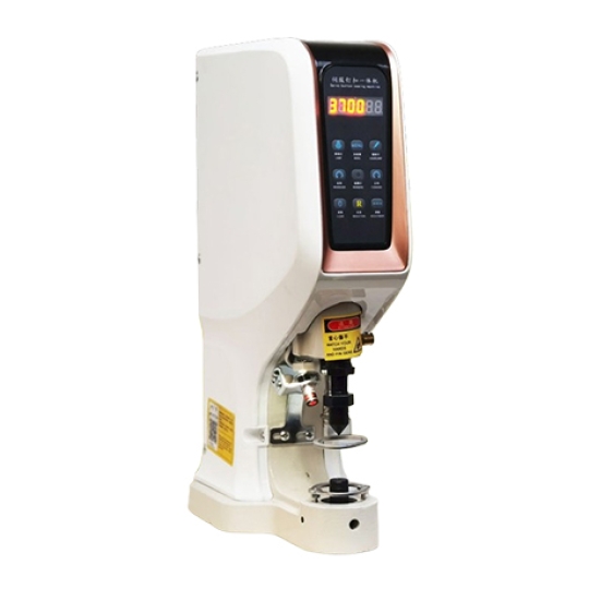 Sipuba Electronic Button Attaching Machine