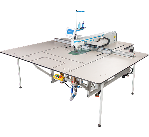 Jack 100A Large-Area Pattern Sewing Machine