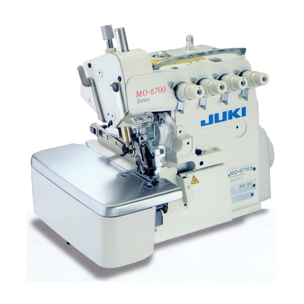 Juki 4-Thread Overlock Machine