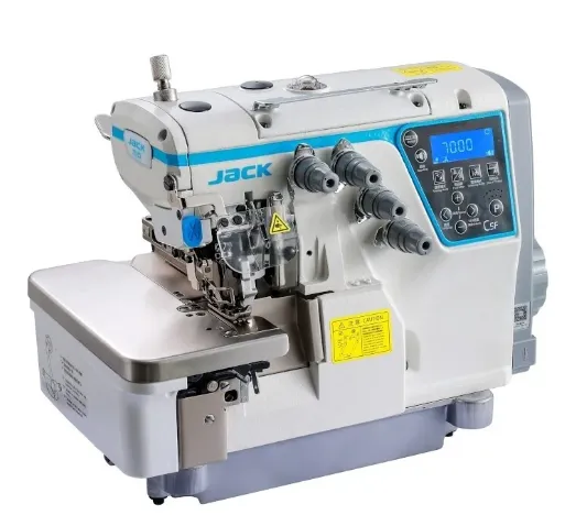 Jack 5-Thread Overlock Machine